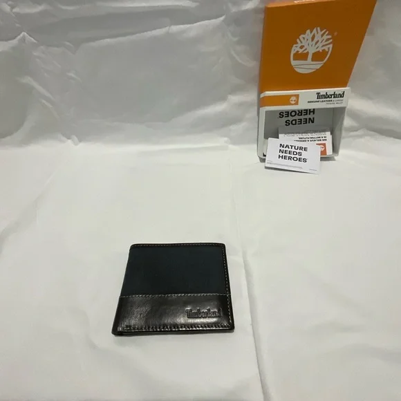 Men’s timberland wallet - Picture 2 of 7
